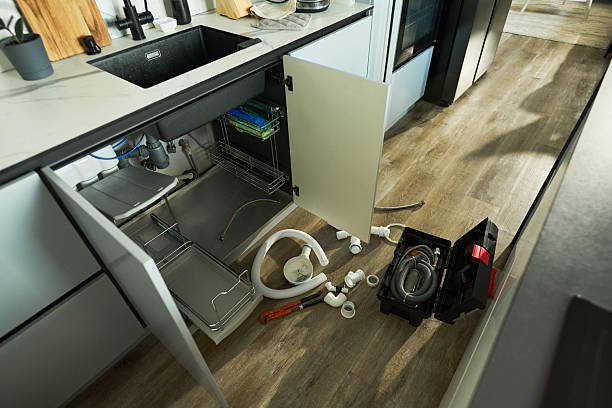 Trusted Drain Cleaning service in Fort Lee, VA - AAA Plumbing Heating