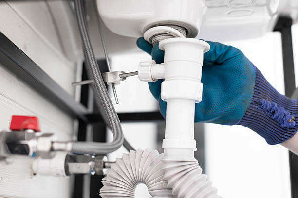 Reliable Drain Cleaning contractor in Fort Lee, VA by AAA Plumbing Heating